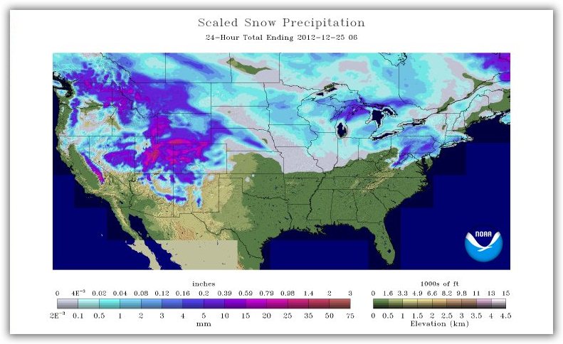 Chance Of White Christmas Map 2022 Stormfax® - A White Christmas This Year?